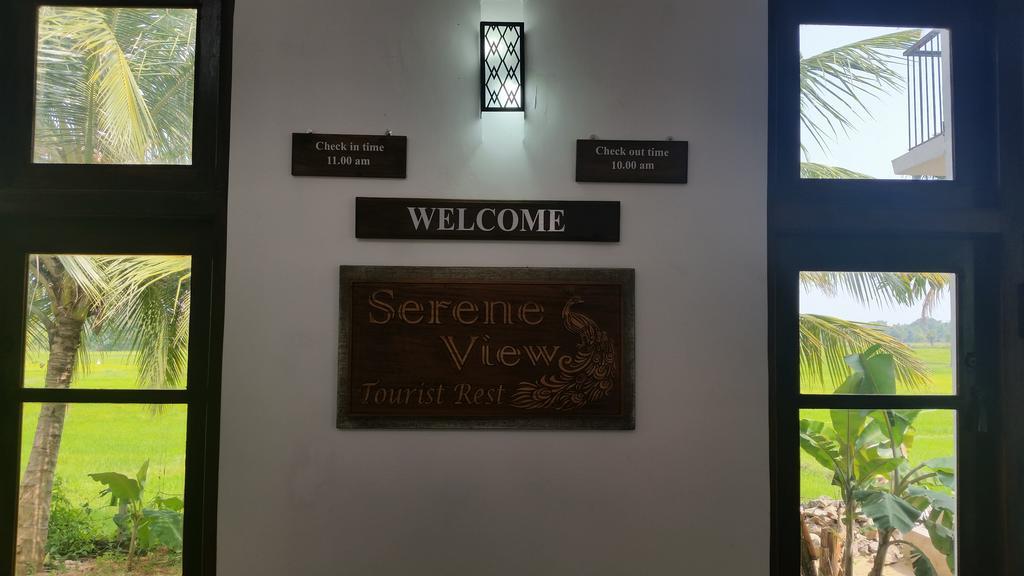 Hotel Serene View Tourist Rest Anuradhapura Exterior foto