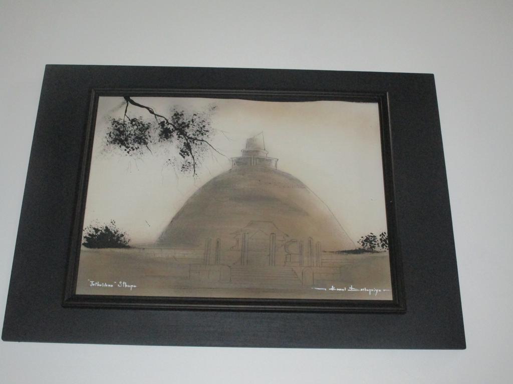 Hotel Serene View Tourist Rest Anuradhapura Exterior foto