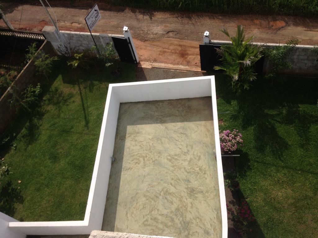 Hotel Serene View Tourist Rest Anuradhapura Exterior foto