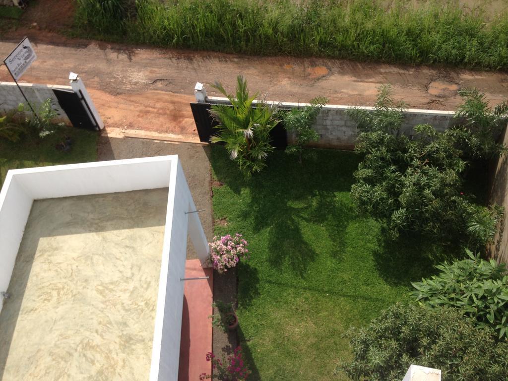Hotel Serene View Tourist Rest Anuradhapura Exterior foto