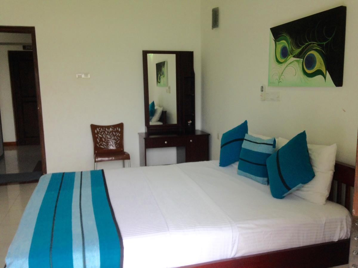 Hotel Serene View Tourist Rest Anuradhapura Exterior foto